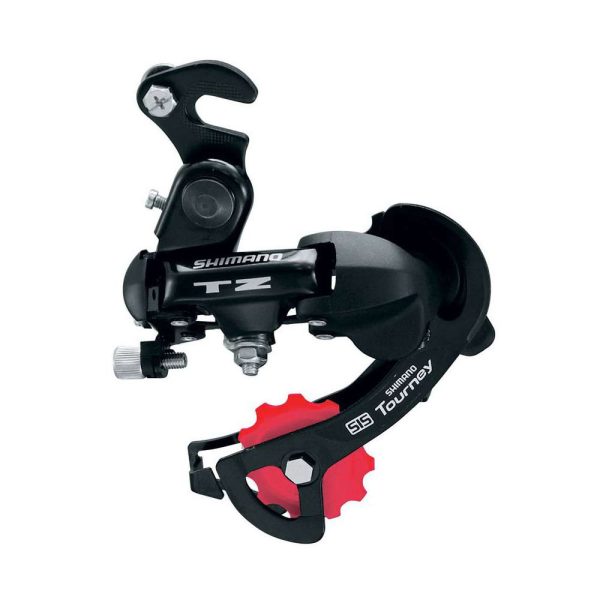 CMT TOURNEY RD-TZ50 GS 6V CON PATA