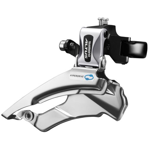 Desviador delantero FD-M313 Dualpull 31.8mm - Accesorios para bicicletas