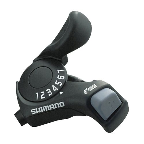 PALANCA DE CAMBIO DERECHA TOURNEY SL-TX30 7 VELOCIDADES SHIMANO
