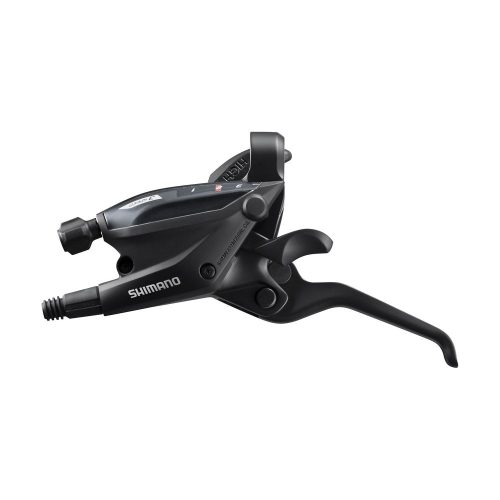 PALANCA DE CAMBIO IZQUIERDA ST-EF505(L) DE 2/3 VELOCIDADES SIN ADAPTADOR SHIMANO