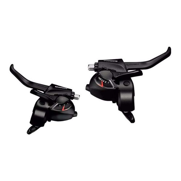PALANCAS DE FRENO TOURNEY STEF41 3X7V