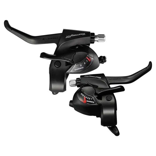 KIT DE PALANCAS TOURNEY ST-TX800 3 VEL IZQ Y DER EZ-FIRE P