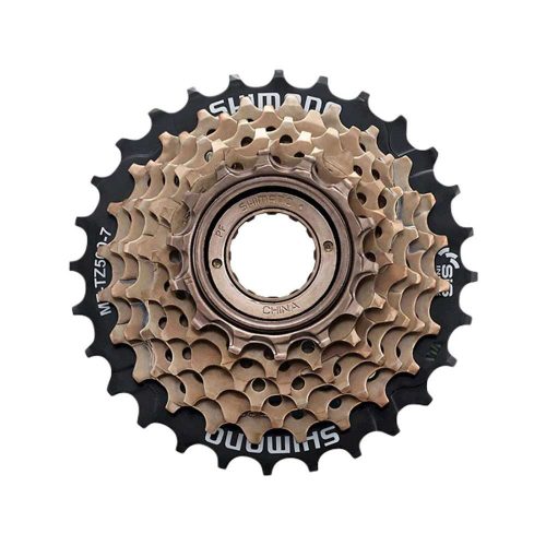 RUEDA LIBRE TOURNEY MF-TZ500-7-CP 7V 14/28D C/P