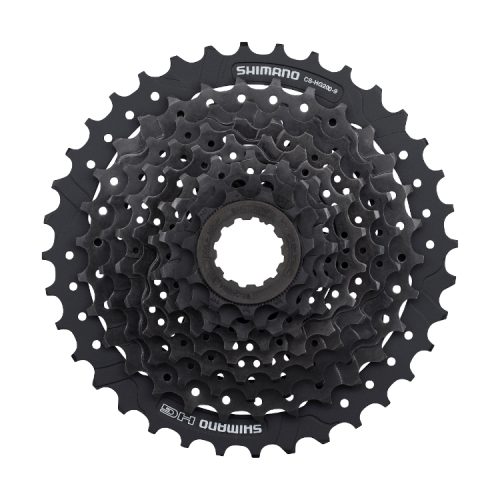 Cassette Shimano CS-HG200 9 velocidades 11-34 dientes - Accesorio para bicicleta