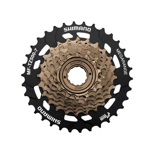 RUEDA LIBRE TOURNEY MF-TZ500 7V