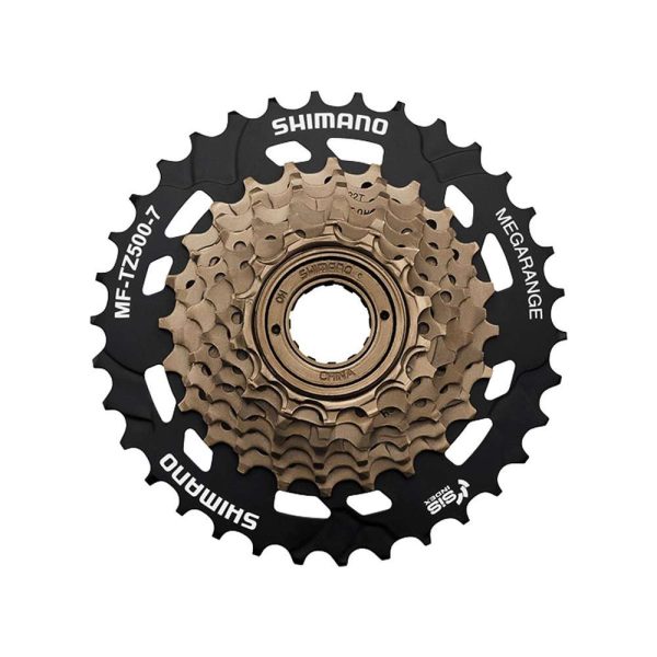 RUEDA LIBRE TOURNEY MF-TZ500 7V