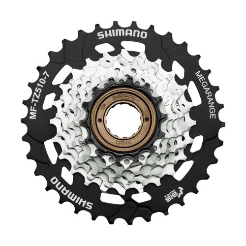 RDL  MF-TZ510 14/34 7V SHIMANO