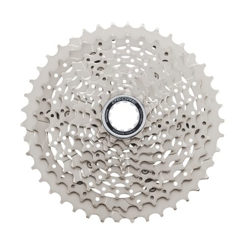 Cassette Shimano Deore CS-M4100 10 velocidades 11-42D - Accesorio para Bicicleta