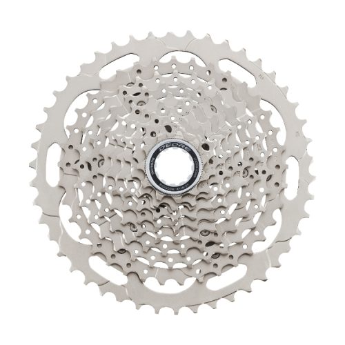 Cassette Shimano Deore CS-M4100 10 velocidades 11-46D - Accesorios para bicicleta