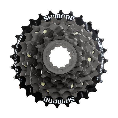 Cassette Shimano CS-HG200 7 velocidades 12-28D - Componente para bicicleta
