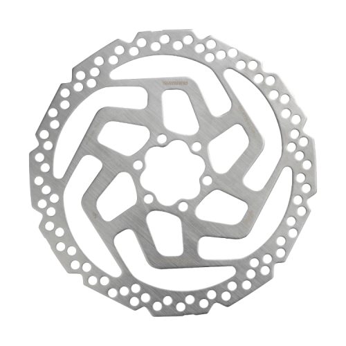 Disco de freno Rotor SM-RT26 S 160mm con 6 tornillos para resina