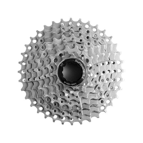 CASSETTE ALUM 8V 11-36T HR8 CR SUN