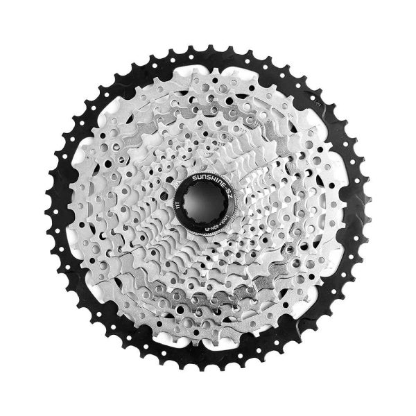 CASSETTE ALUM 12V 11-50T HR-12 CR SUN