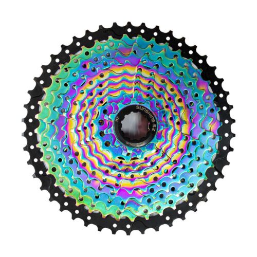 CASSETTE ALUM 11V 11-46T HR-11 CR SUN TORN