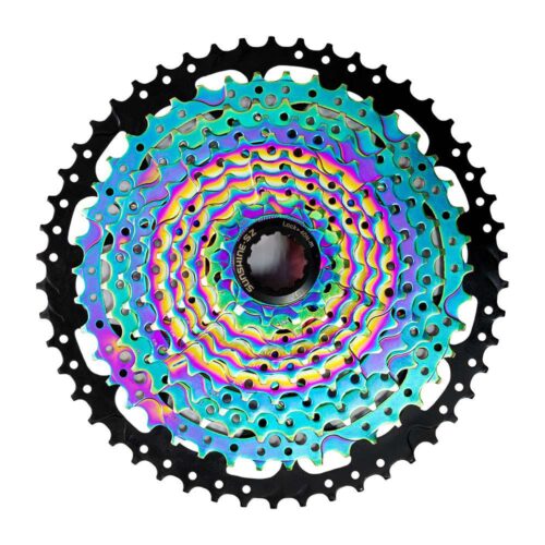 CASSETTE ALUM 11V 11-50T HR-12 CR SUN TORN