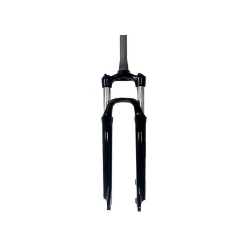 SUSPENSION R-29 MOD. SF20-XCM-HLO CONICA 1.5"- 1 1/8" BOTELLAS EN ALUMINIO PARA FRENO DE DISCO POST MOUNT RECORRIDO 100MM PARA EJE 9MM OLD 100MM AJUSTE PRECARGADO COLOR NEGRO SUNTOUR