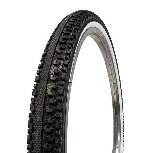 LLANTA PARA R-24 X 2.00 VRB126F NEGRO/BLANCO
