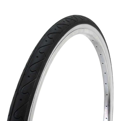 LLANTA PARA R-26 X 1.50 VRB058 NEGRO/PARED BCO