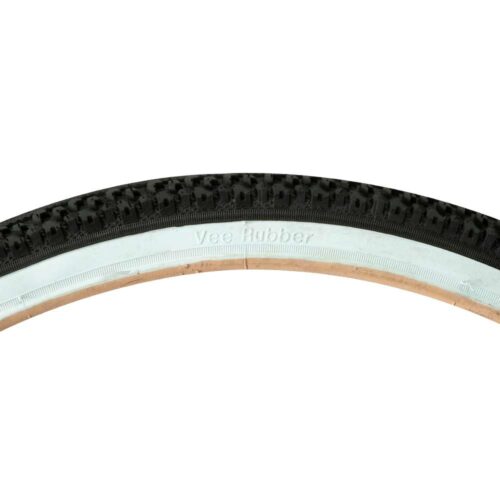 LLANTA 26x 2.00 VRB126F NEGRA PARED BLANCA