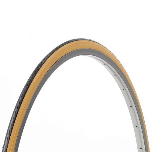 LLANTA PARA R-27 x 1 1/4 VRB044 BICOLOR