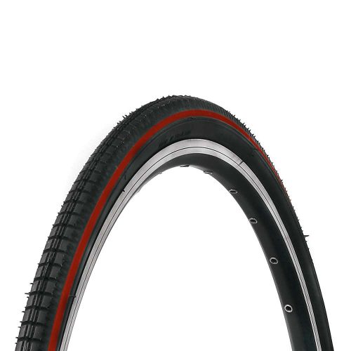 LLANTA PARA R-28 x 1 1/2 VRB015 NGA/LINEA ROJA