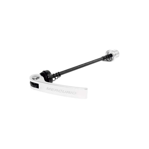 BLOQUEO PARA MAZA DEL ALUMINIO L:127MM PLATA