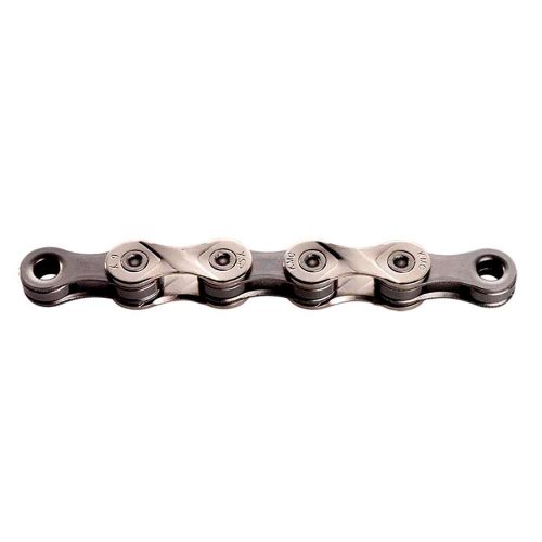 CADENA 1/2x11/128x116L PLATA/GRIS 9V KMC