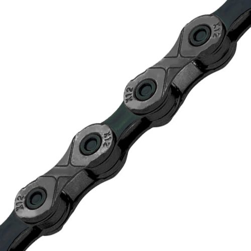 CADENA KMC X12 12V NEGRO 126 ESLABONES