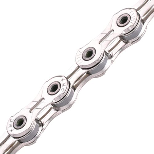 CADENA KMC X11SL NPNP 11V PLATA 118 ESLABONES