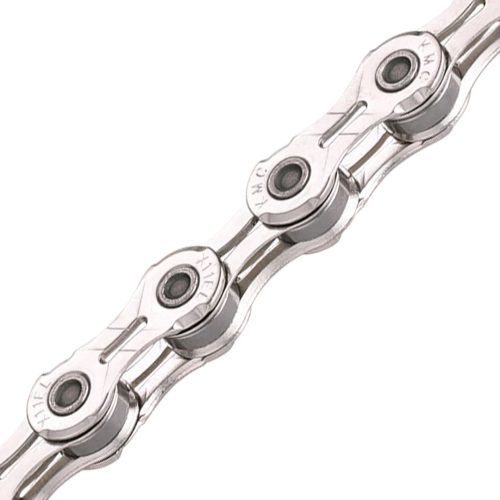 CADENA KMC X10EL NPNP PLATA 116 ESLABONES