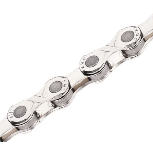 CADENA KMC MODELO E11 E-BIKE PLATA 136L