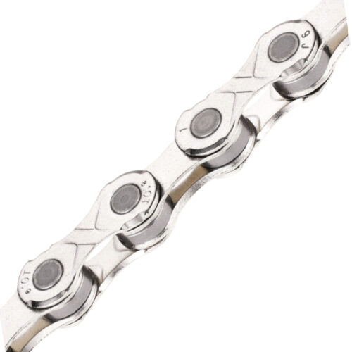 CADENA KMC MODELO E10 E-BIKE PLATA 136L