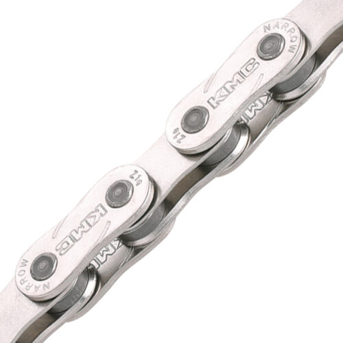 CADENA KMC MODELO Z1EHX 1V PLATA 112L