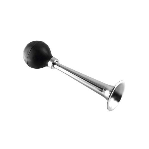 CORNETA SENCILLA ACERO 8 3/4" CROMADA