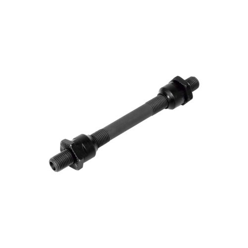 EJE HUECO DEL D/BLOQUEO ACERO M9x108MM NEGRO