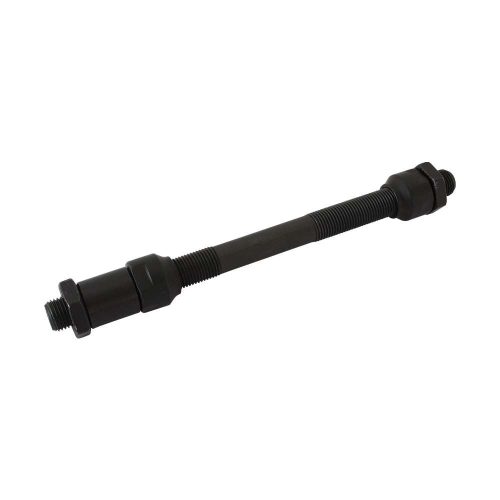 EJE HUECO TRAS D/BLOQUEO ACERO M10x145MM NEGRO