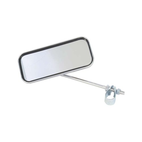 ESPEJO RECTANGULAR 5 1/2" CROM C/REFLECTIVA