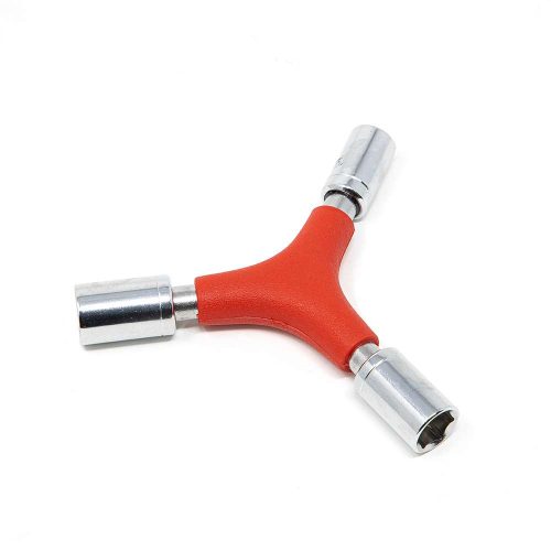 LLAVE TIPO "Y" 8, 9 Y 10MM CUB. ROJA