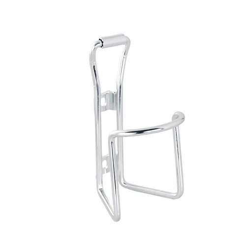 PORTA ANFORA ALUMINIO PLATA C/TORNILLOS