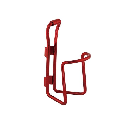 PORTA ANFORA ALUMINIO ROJO C/TORNILLOS