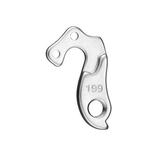 PORTA EJES DE ALUM P/CUADRO C/TORNILLO GH126