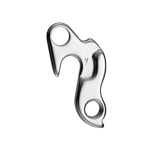 PORTA EJES DE ALUM P/CUADRO C/TORNILLO GH014