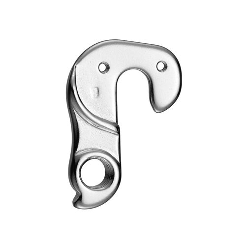 PORTA EJES DE ALUM P/CUADRO C/TORNILLO GH038