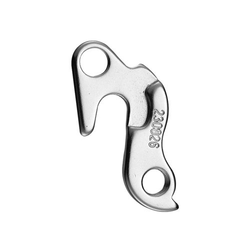 PORTA EJES DE ALUM P/CUADRO C/TORNILLO GH068