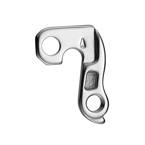 PORTA EJE DE ALUM P/CUADRO C/TORNILLO GH012