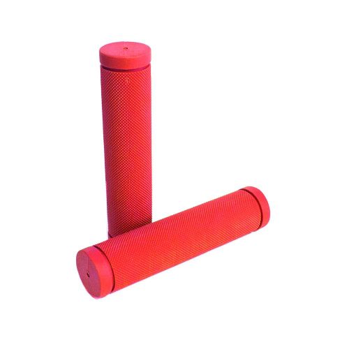 PUÑOS DE MTB KRATON L:130MM ROJO
