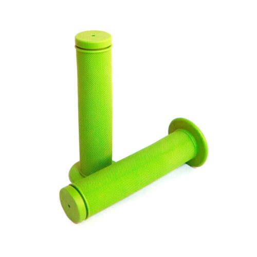 PUÑOS DE BMX KRATON L:130MM VERDE
