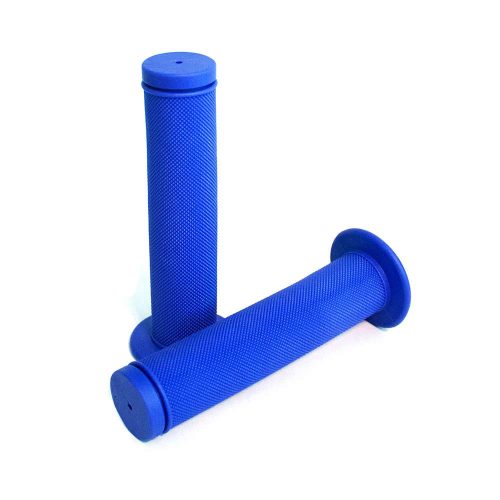 PUÑOS DE BMX KRATON L:130MM AZUL
