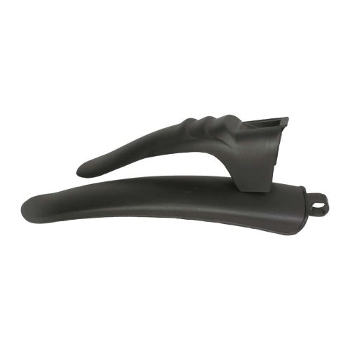 SALPICADERA R-26 PVC NEGRO CORTA