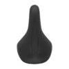 ASIENTO VELO VL-3644 COLOR NEGRO 258MM x 152MM RIEL ACERO PARA MTB/RUTA